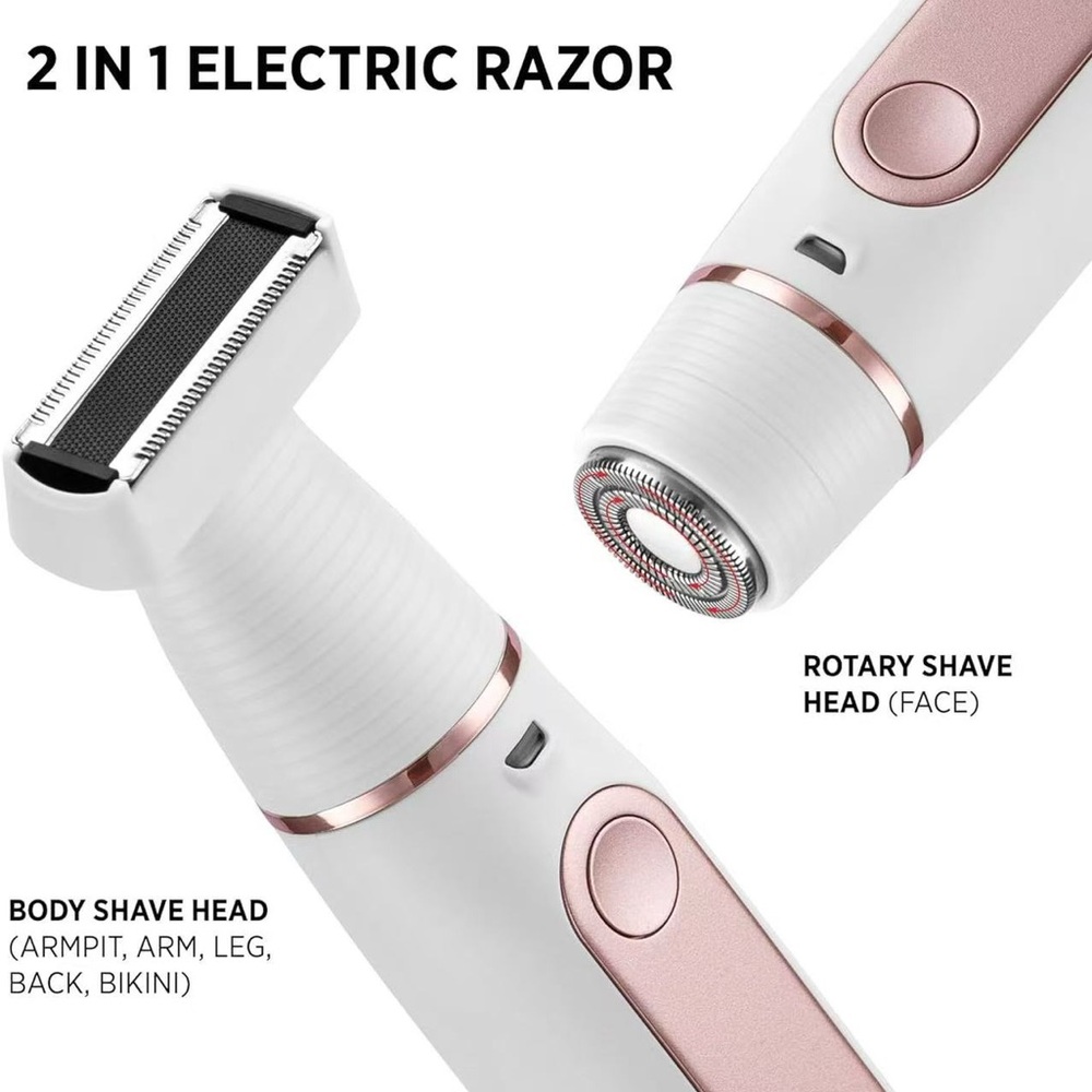 , Electric Razor for Women - Picture 5 of 5